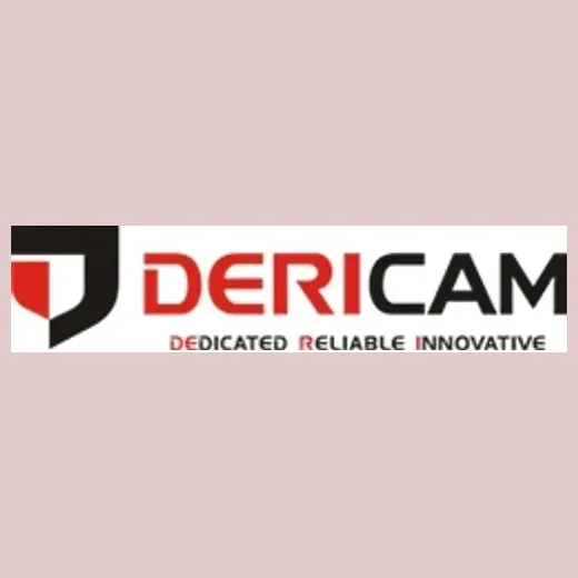 Dericam brand logo for dericam.com