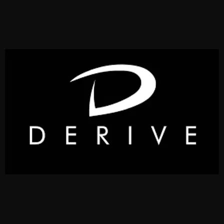 Derive Fitness brand logo for derivefitness.com