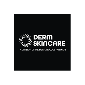 Derm Skincare brand logo for dermskincare.com