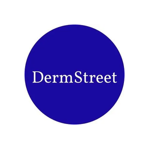 Derm Street brand logo for dermstreet.com