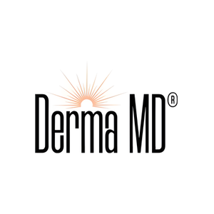 Derma MD brand logo for dermamdskincare.com