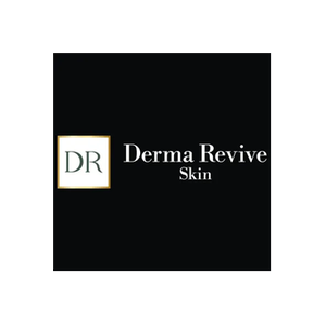 Derma Revive brand logo for dermareviveskinclinic.co.uk