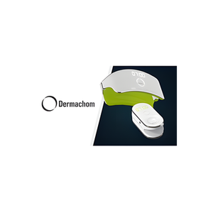 Dermachom brand logo for dermachom.com