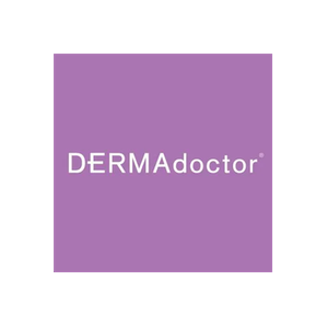 dermaDoctor brand logo for dermadoctor.com
