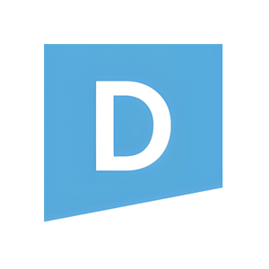 Dermadrink brand logo for dermadrink.com