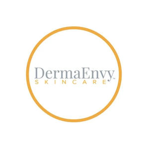 DermaEnvy brand logo for dermaenvy.com