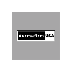 Dermafirm brand logo for dermafirmusa.com