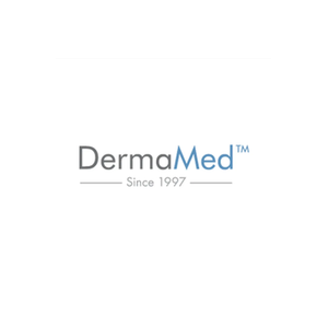 Dermamed brand logo for dermamed.com