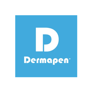 Dermapen brand logo for dermapen.com