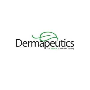 Dermapeutics brand logo for dermapeutics.com