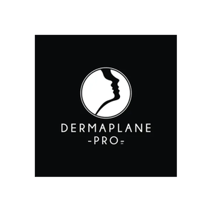 Dermaplane Pro brand logo for dermaplanepro.com