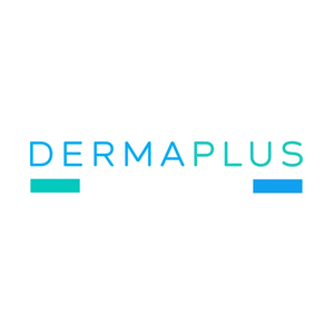 dermaplusaesthetics brand logo for dermaplusaesthetics.com