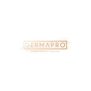 Dermapro brand logo for dermapro.com