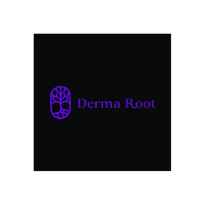 Dermaroot brand logo for dermaroot.com