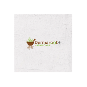 Dermaroot Natanicals brand logo for dermarootnatanicals.com