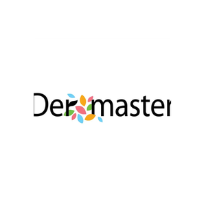 Dermaster brand logo for dermasterusa.com