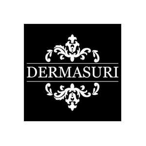 Dermasuri brand logo for dermasuri.com
