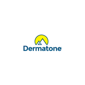 Dermatone brand logo for dermatone.com