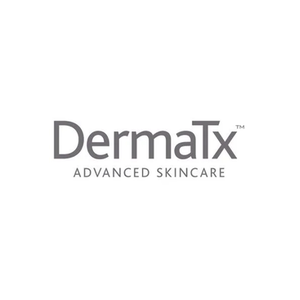 DermaTx brand logo for dermatx.co.uk