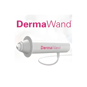 Dermawand brand logo for dermawand.com