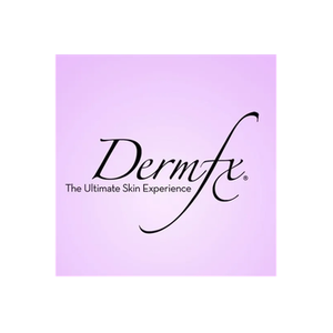 DermFx brand logo for dermfx.com