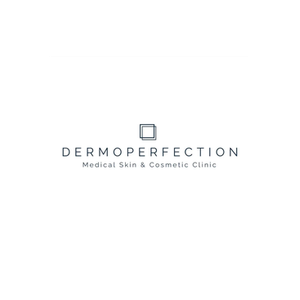 Dermo Perfection brand logo for dermoperfection.co.uk
