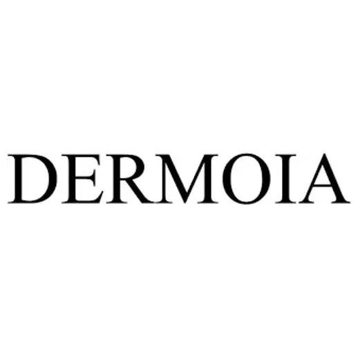 Dermoia brand logo for dermoia.com