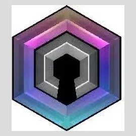 Dero brand logo for dero.io