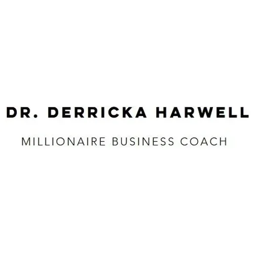 Derrick brand logo for derrickaharwell.com
