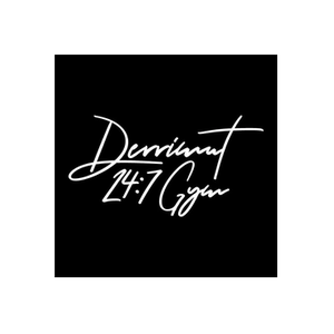 Derrimut 24:7 Gym brand logo for derrimut247.com.au