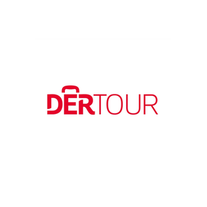 DERTOUR brand logo for dertour.de