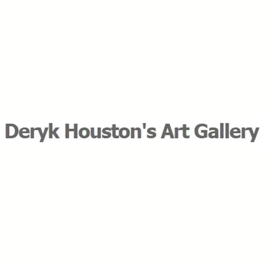 derykhouston brand logo for derykhouston.com