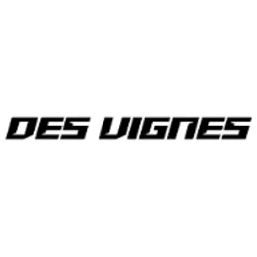 Des Vignes brand logo for desvignesshop.com