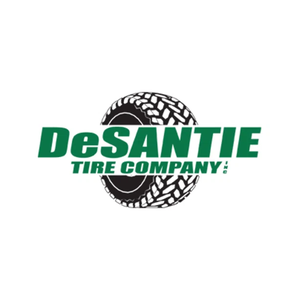 DeSanti brand logo for desantietire.com
