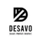 Desavo brand logo for desavo.com