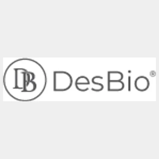 Desbio brand logo for desbio.com