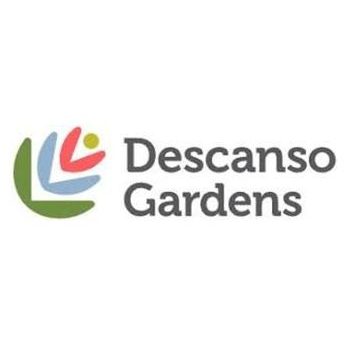 Descanso Gardens brand logo for descansogardens.org