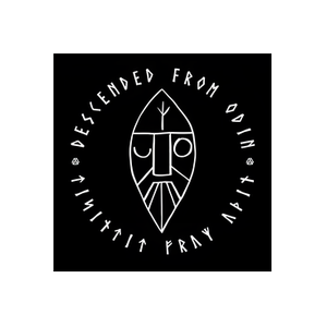 Descended from Odin brand logo for descendedfromodin.co.uk