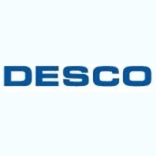 Desco Industries brand logo for descoindustries.com