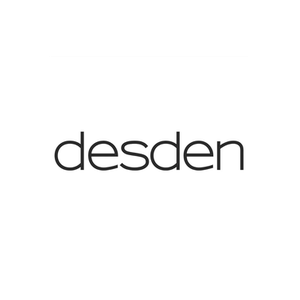 Desden brand logo for desden.com