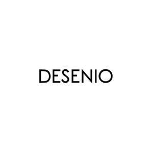 Desenio brand logo for desenio.com