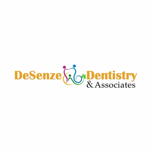 Desenze brand logo for desenzedentistry.com
