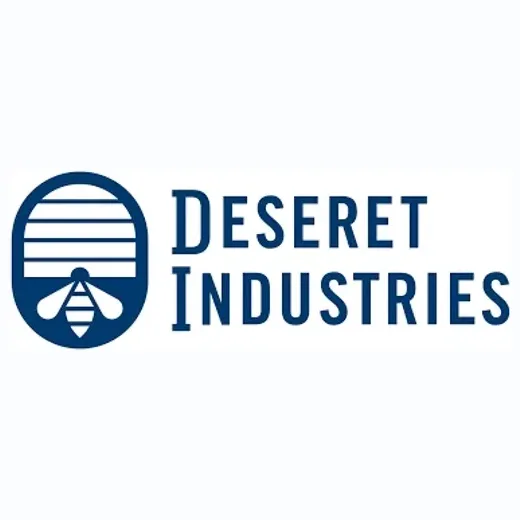 Deseret Industries brand logo for deseretindustries.org