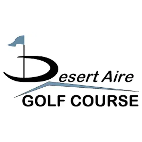 Desert Aire Golf Course brand logo for desertairegolfcourse.com