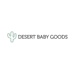 Desert Baby Goods brand logo for desertbabygoods.com