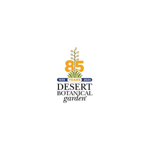 Desert Botanical Garden brand logo for dbg.org
