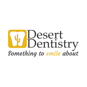 Desert Dentistry brand logo for desertdentistry.com