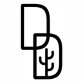 Desert Down brand logo for desertdown.com