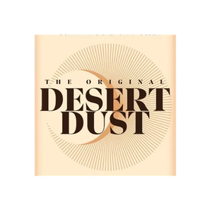 Desert Dust brand logo for desertdust.com