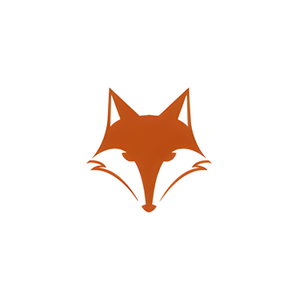 Desert Fox Golf brand logo for desertfoxgolf.com